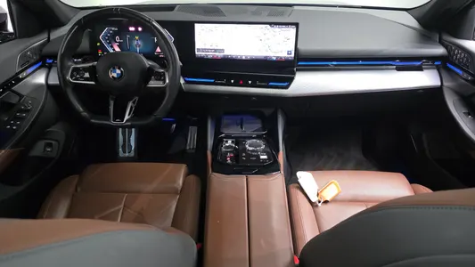 BMW 5 Series (G60) 530i xDrive M 2024 7