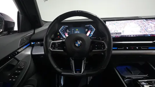 BMW 5 Series (G60) 530i xDrive M 2024 13