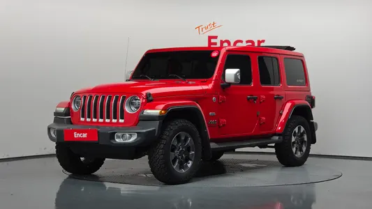 Jeep (JL) 2.0 4 2020