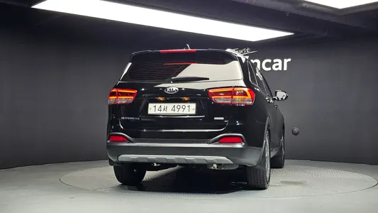 Kia Sorento 2.0 2WD 2016 4