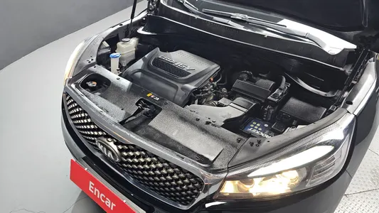 Kia Sorento 2.0 2WD 2016 6