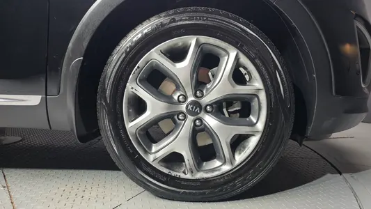 Kia Sorento 2.0 2WD 2016 21