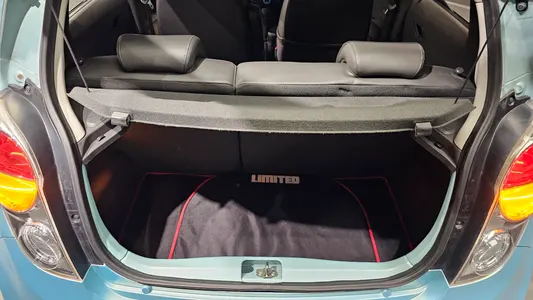 Chevrolet Spark LT 2012 19