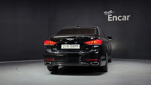 Genesis G80 3.3 GDI 2016 4