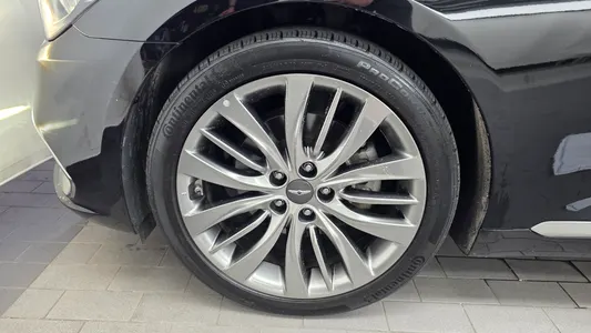 Genesis G80 3.3 GDI 2016 5