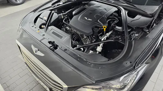 Genesis G80 3.3 GDI 2016 6