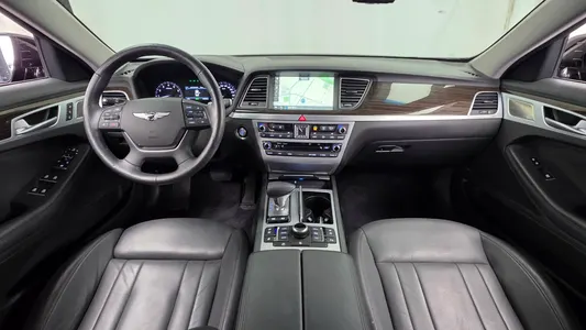 Genesis G80 3.3 GDI 2016 7