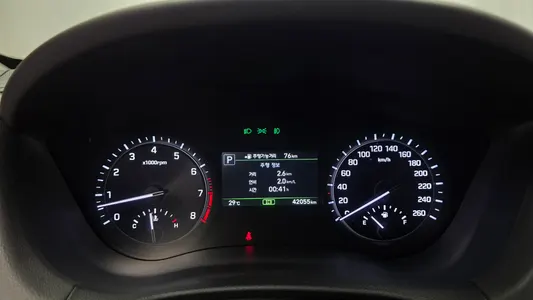 Genesis G80 3.3 GDI 2016 8