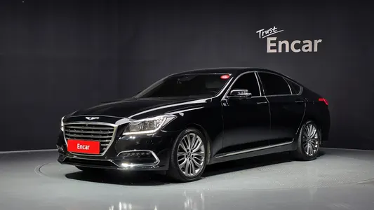 Genesis G80 3.3 GDI 2016