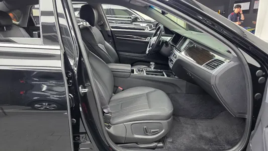 Genesis G80 3.3 GDI 2016 11