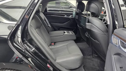 Genesis G80 3.3 GDI 2016 12