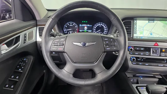 Genesis G80 3.3 GDI 2016 13