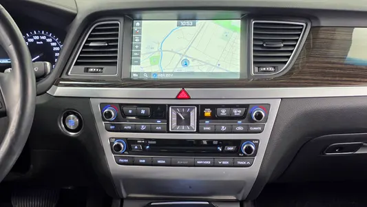 Genesis G80 3.3 GDI 2016 14