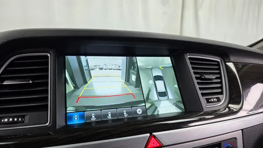 Genesis G80 3.3 GDI 2016 15