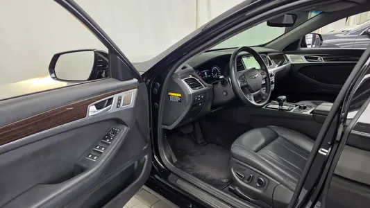Genesis G80 3.3 GDI 2016 10