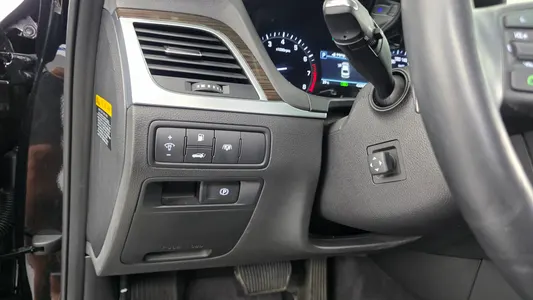 Genesis G80 3.3 GDI 2016 16