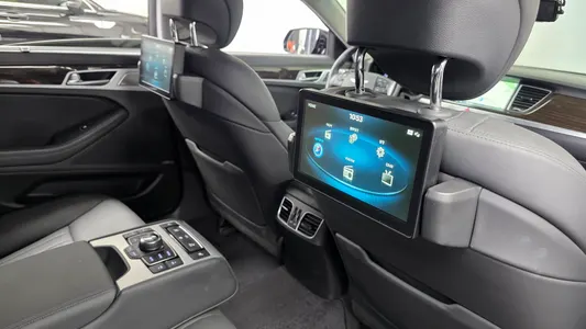 Genesis G80 3.3 GDI 2016 18