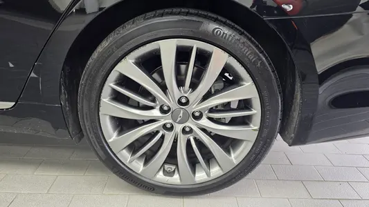 Genesis G80 3.3 GDI 2016 21