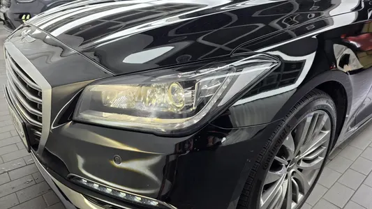 Genesis G80 3.3 GDI 2016 22