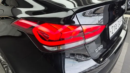 Genesis G80 3.3 GDI 2016 23