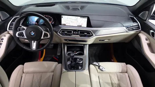 BMW X5 (G05) M50i 2020 7