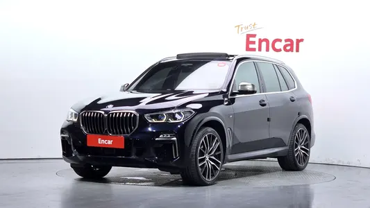 BMW X5 (G05) M50i 2020