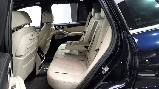 BMW X5 (G05) M50i 2020 12
