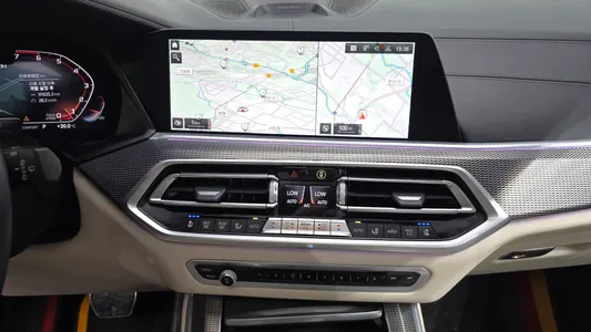 BMW X5 (G05) M50i 2020 13