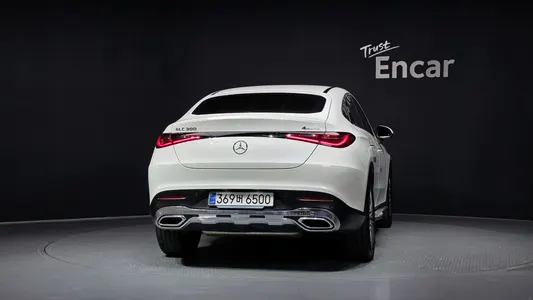 Mercedes-Benz GLC-Class X254 GLC300 4MATIC 2025 4