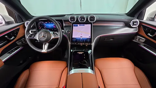 Mercedes-Benz GLC-Class X254 GLC300 4MATIC 2025 7