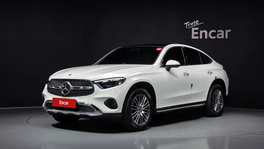 Mercedes-Benz GLC-Class X254 GLC300 4MATIC 2025