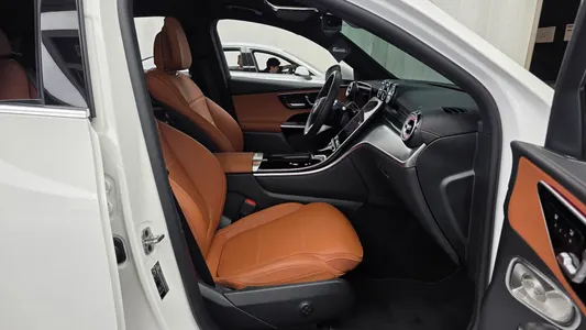 Mercedes-Benz GLC-Class X254 GLC300 4MATIC 2025 11