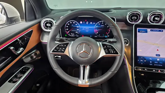 Mercedes-Benz GLC-Class X254 GLC300 4MATIC 2025 13