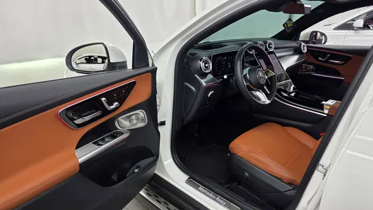 Mercedes-Benz GLC-Class X254 GLC300 4MATIC 2025 10