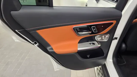 Mercedes-Benz GLC-Class X254 GLC300 4MATIC 2025 25