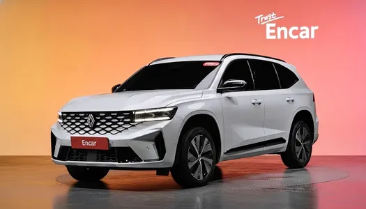 Renault Korea 1.5 E-TECH 2WD 2024
