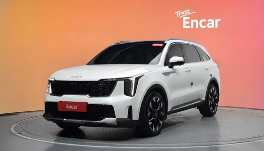 Kia 4 2.2 4WD 2023