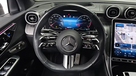 Mercedes-Benz GLC-Class X254 GLC300 4MATIC 2023 12