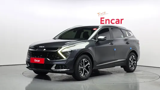 Kia 5 4WD 2024