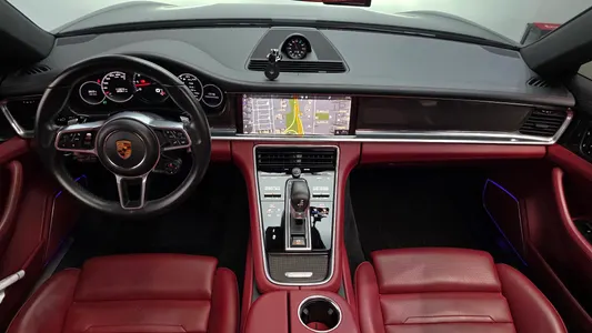 Porsche (971) 2.9 4S 2018 7