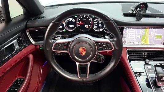 Porsche (971) 2.9 4S 2018 13