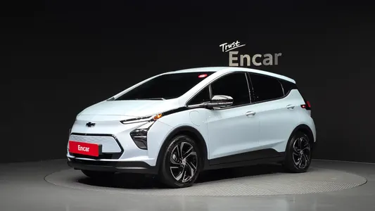 Chevrolet EV EV 2022