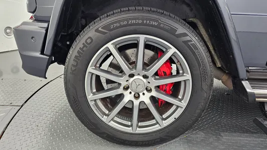 Mercedes-Benz G-Class W463 G63 AMG 2013 5