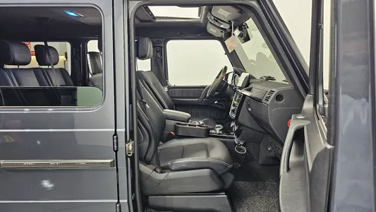 Mercedes-Benz G-Class W463 G63 AMG 2013 11