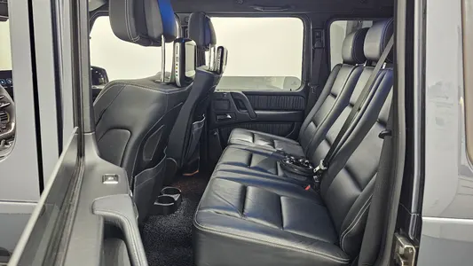 Mercedes-Benz G-Class W463 G63 AMG 2013 12