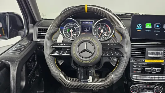 Mercedes-Benz G-Class W463 G63 AMG 2013 13