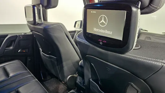 Mercedes-Benz G-Class W463 G63 AMG 2013 17