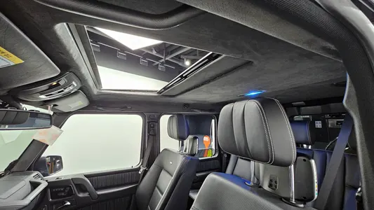 Mercedes-Benz G-Class W463 G63 AMG 2013 19