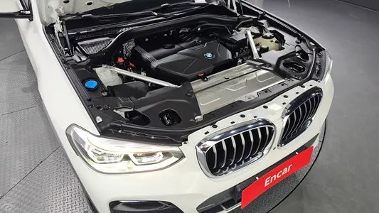 BMW X4 (G02) xDrive20i M X 2020 6