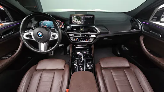 BMW X4 (G02) xDrive20i M X 2020 7